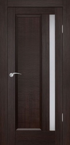 Межкомнатные двери - ПГ Nuovo N4 Венге